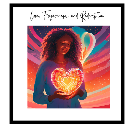 Love, Forgiveness, and Redemption: Unlocking the Power of Luke 7:47
