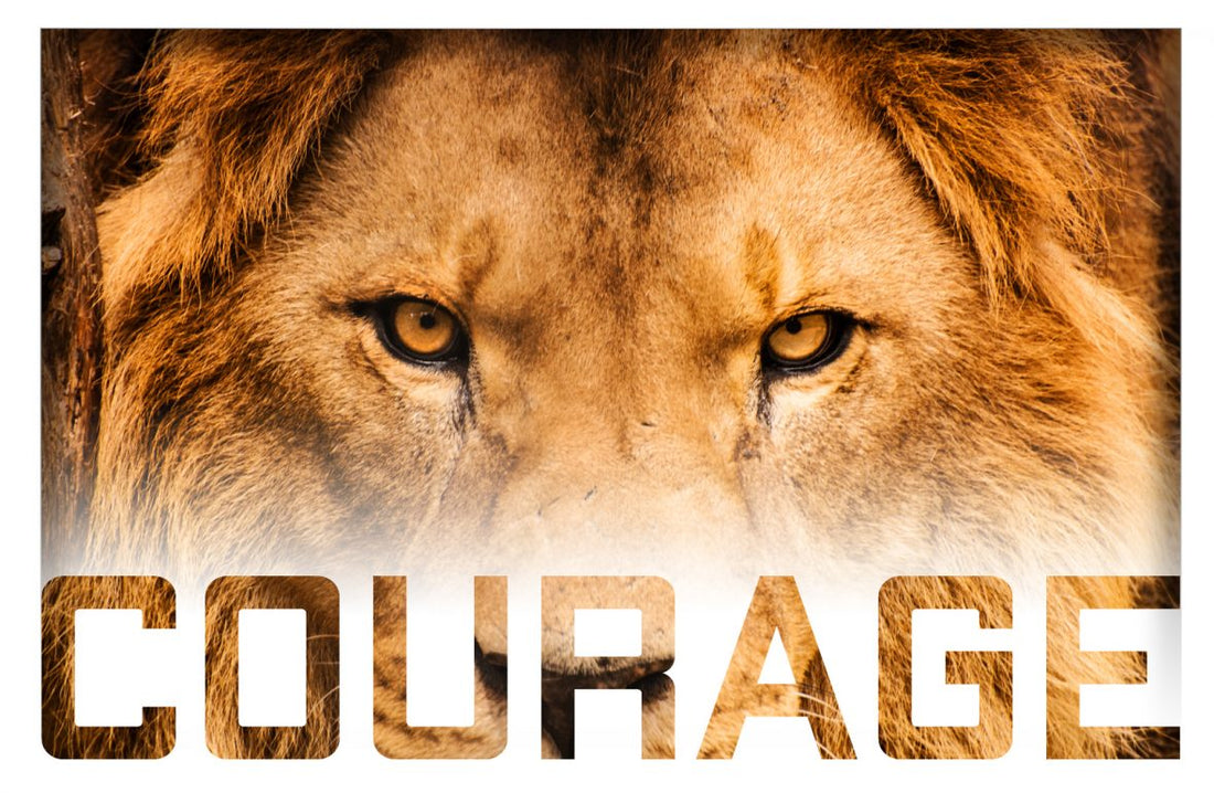 Listen and Be Courageous