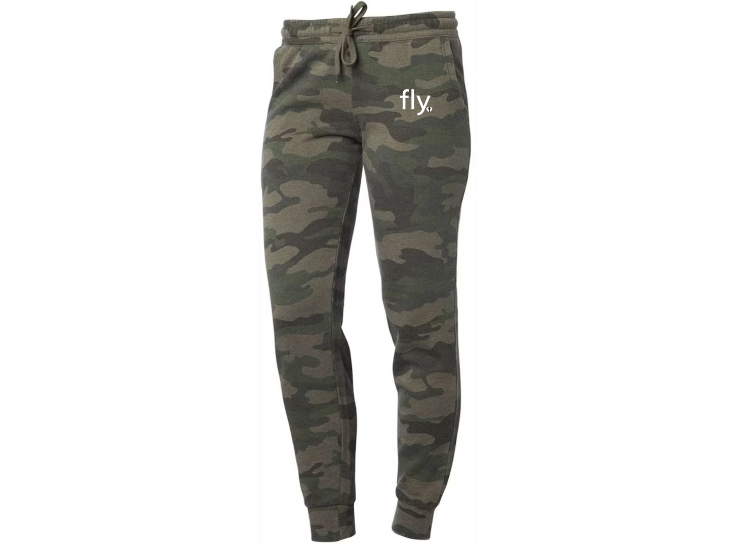 Women's Camo Joggers