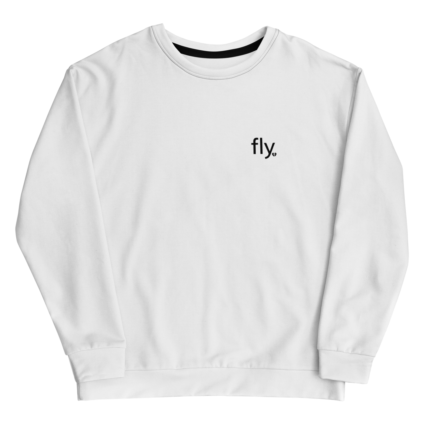 FLY Faith Leads You -  Crewneck Sweater