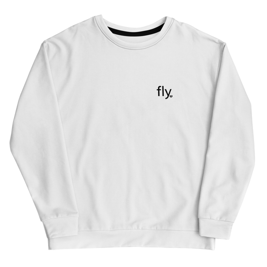 FLY Faith Leads You -  Crewneck Sweater