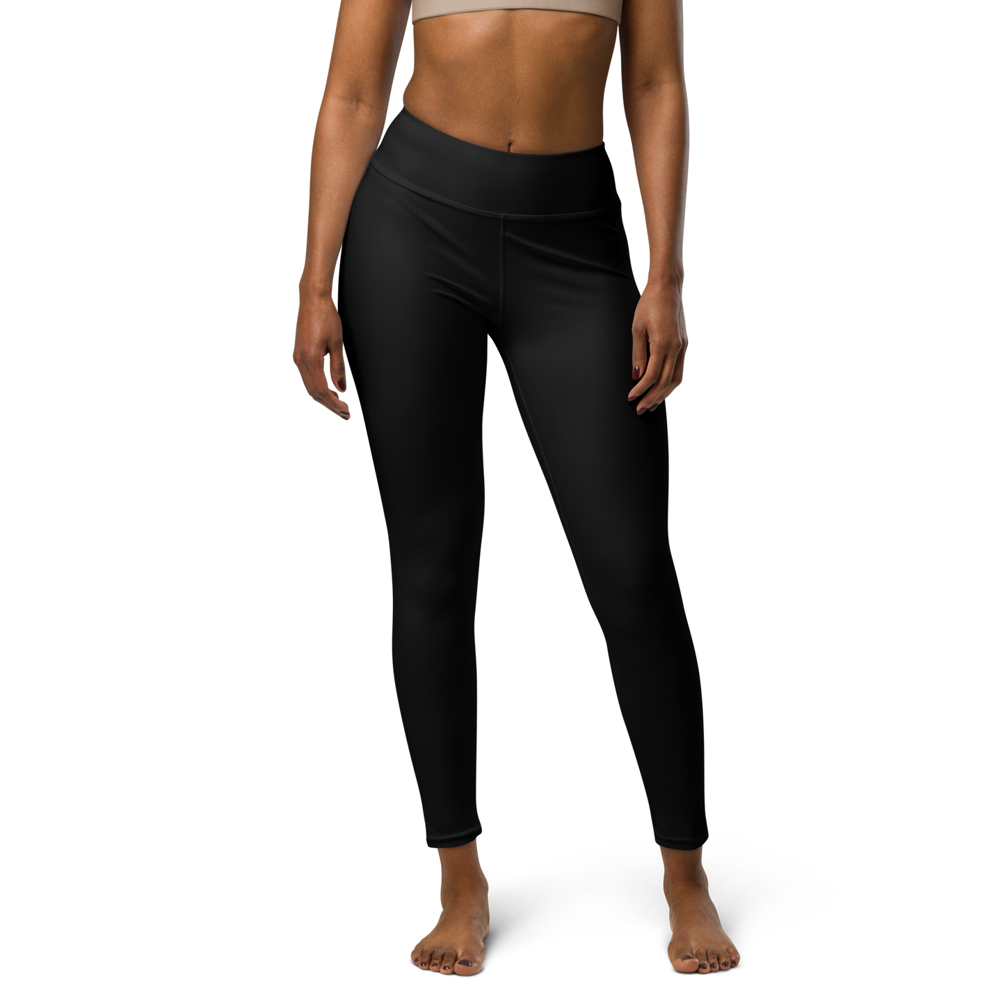 High Rise Yoga Leggings