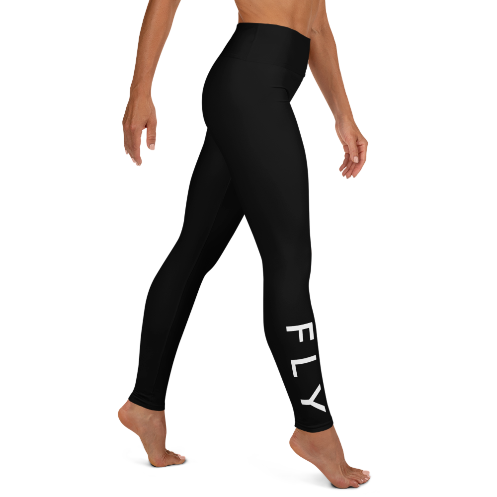 High Rise Yoga Leggings