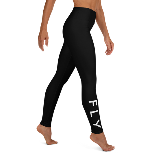 High Rise Yoga Leggings