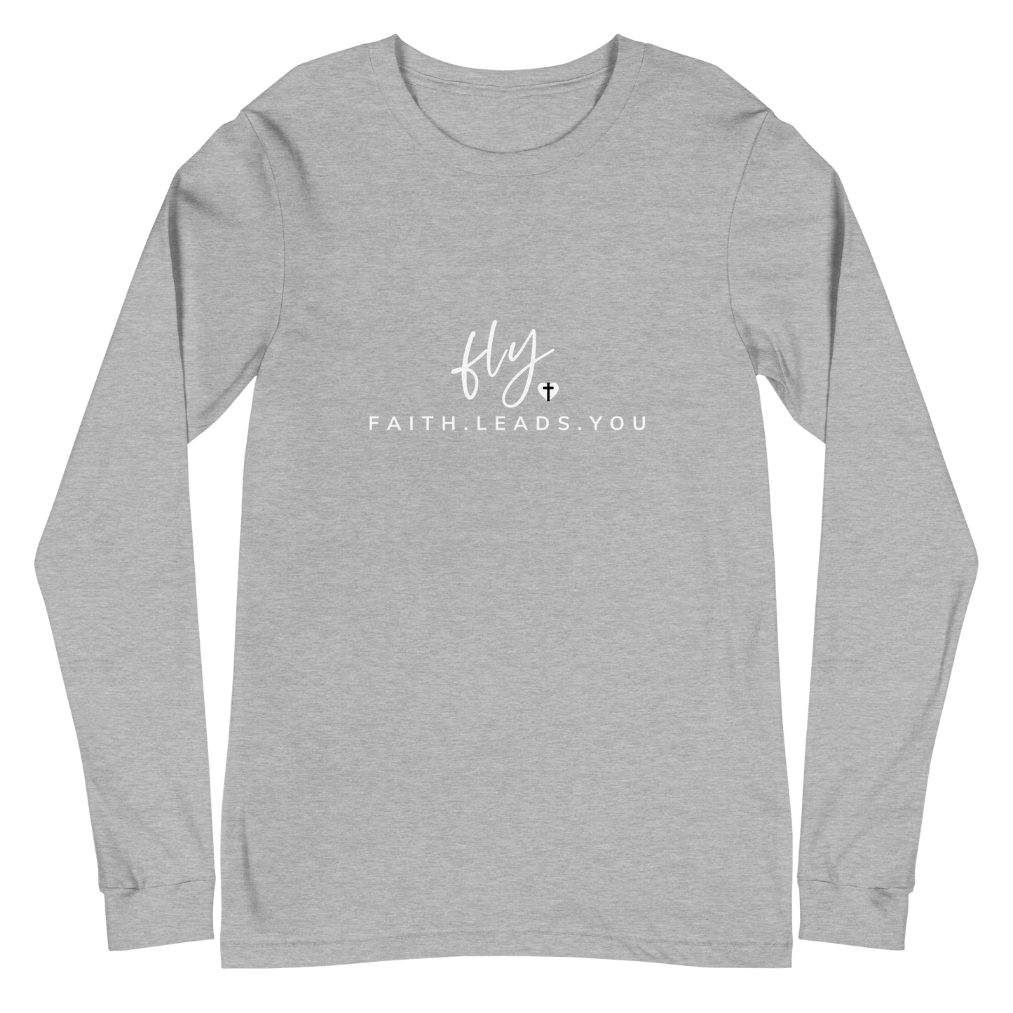 FLY Long Sleeve Faith Tee