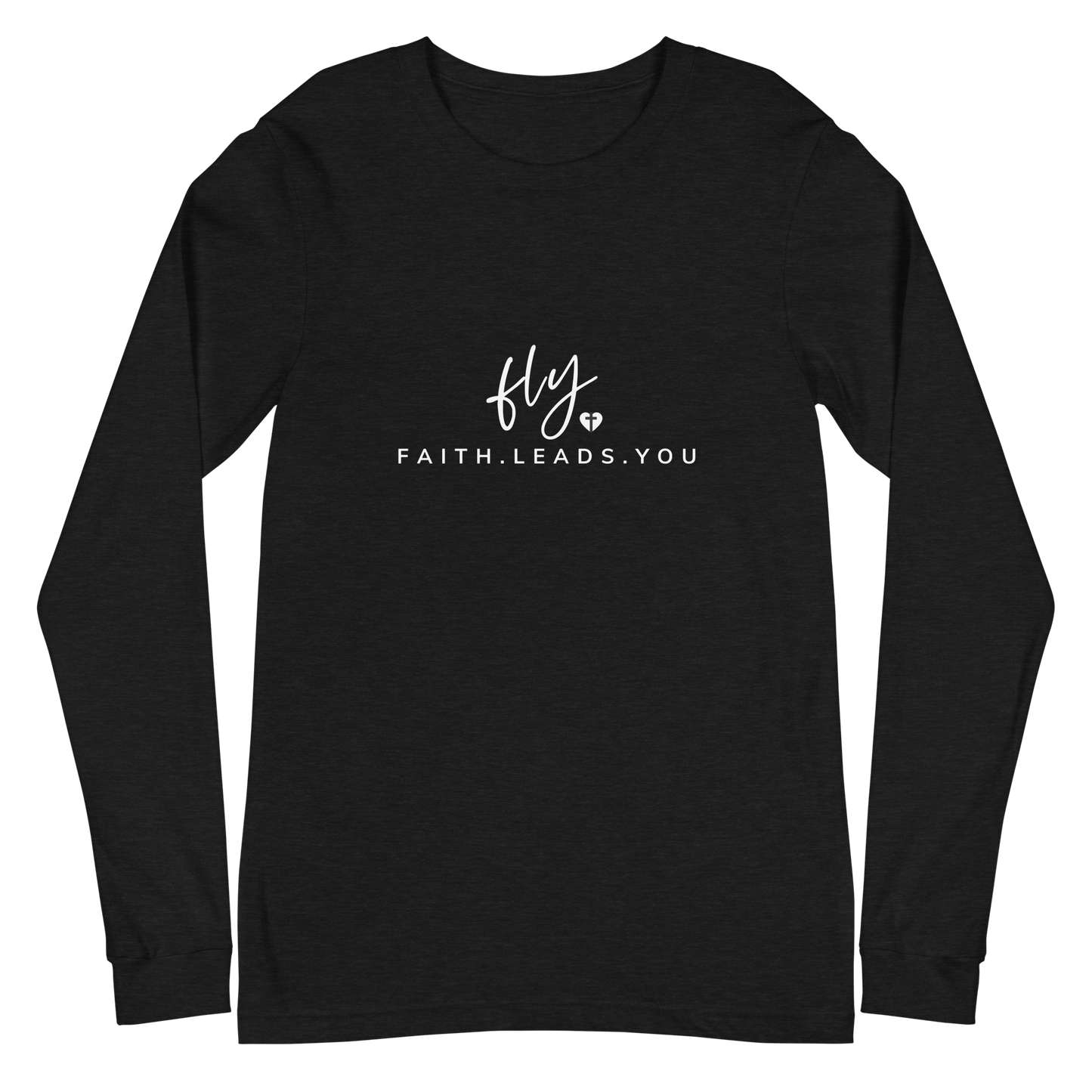 FLY Long Sleeve Faith Tee