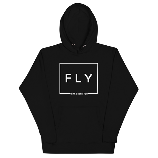 FLY Faith Leads You Hoodie Sweater