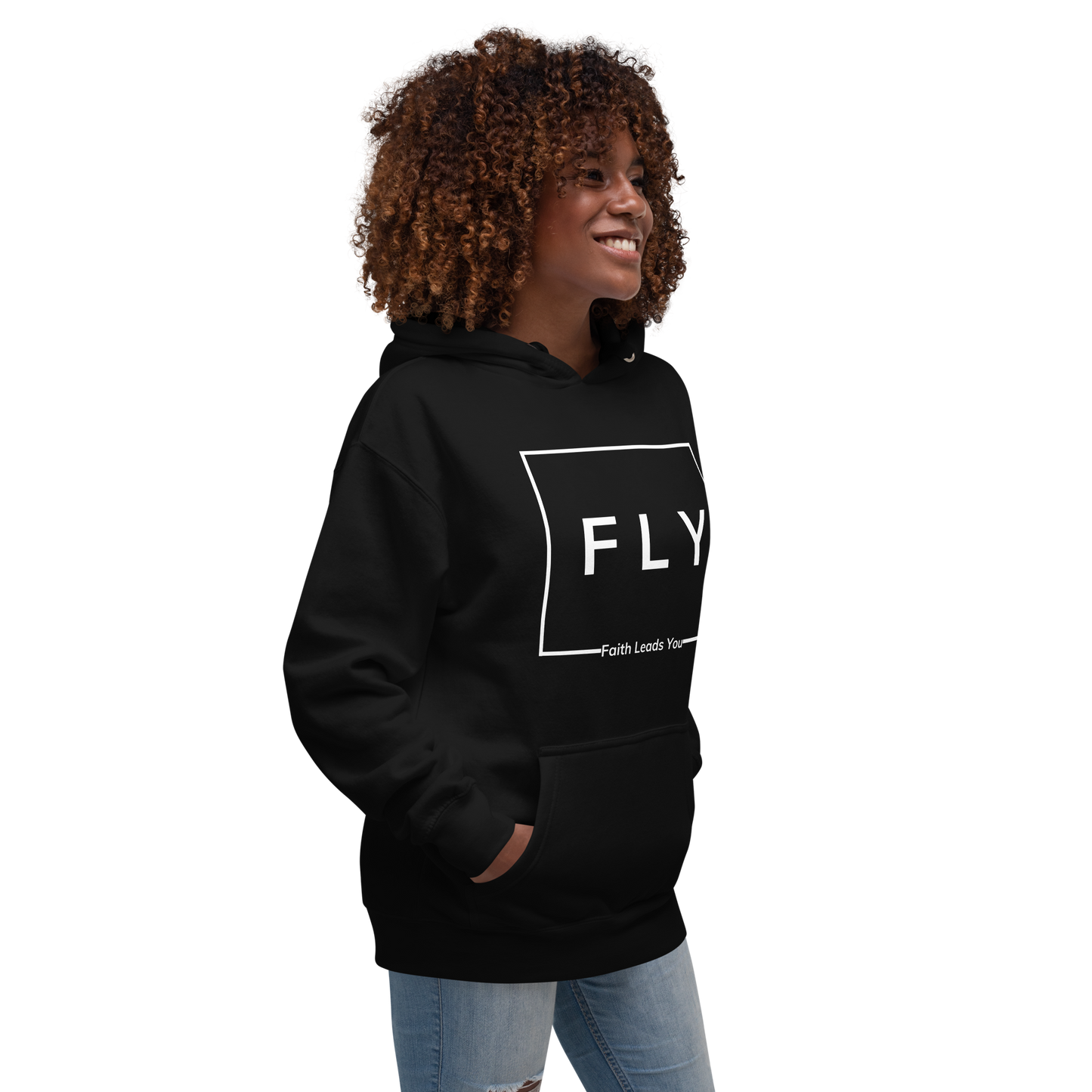 FLY Faith Leads You Hoodie Sweater