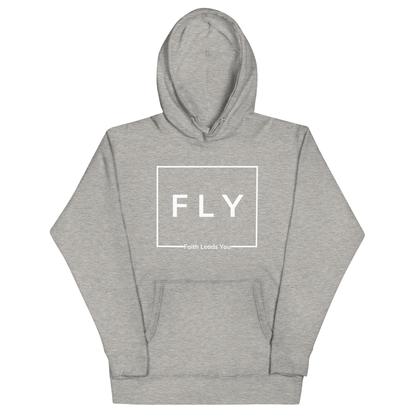 FLY Faith Leads You Hoodie Sweater