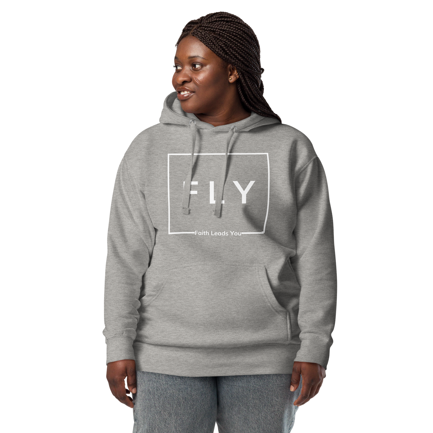 FLY Faith Leads You Hoodie Sweater