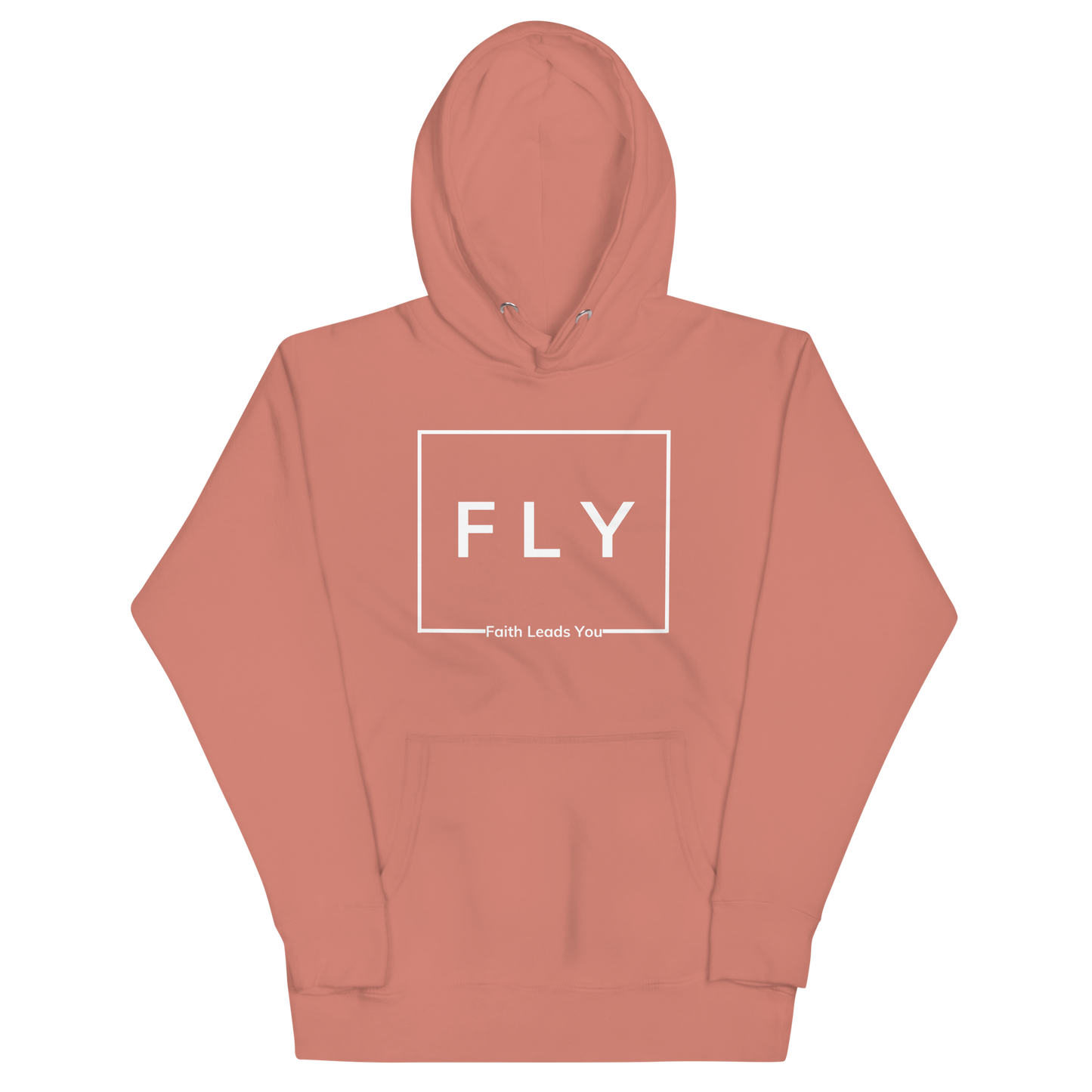 FLY Faith Leads You Hoodie Sweater