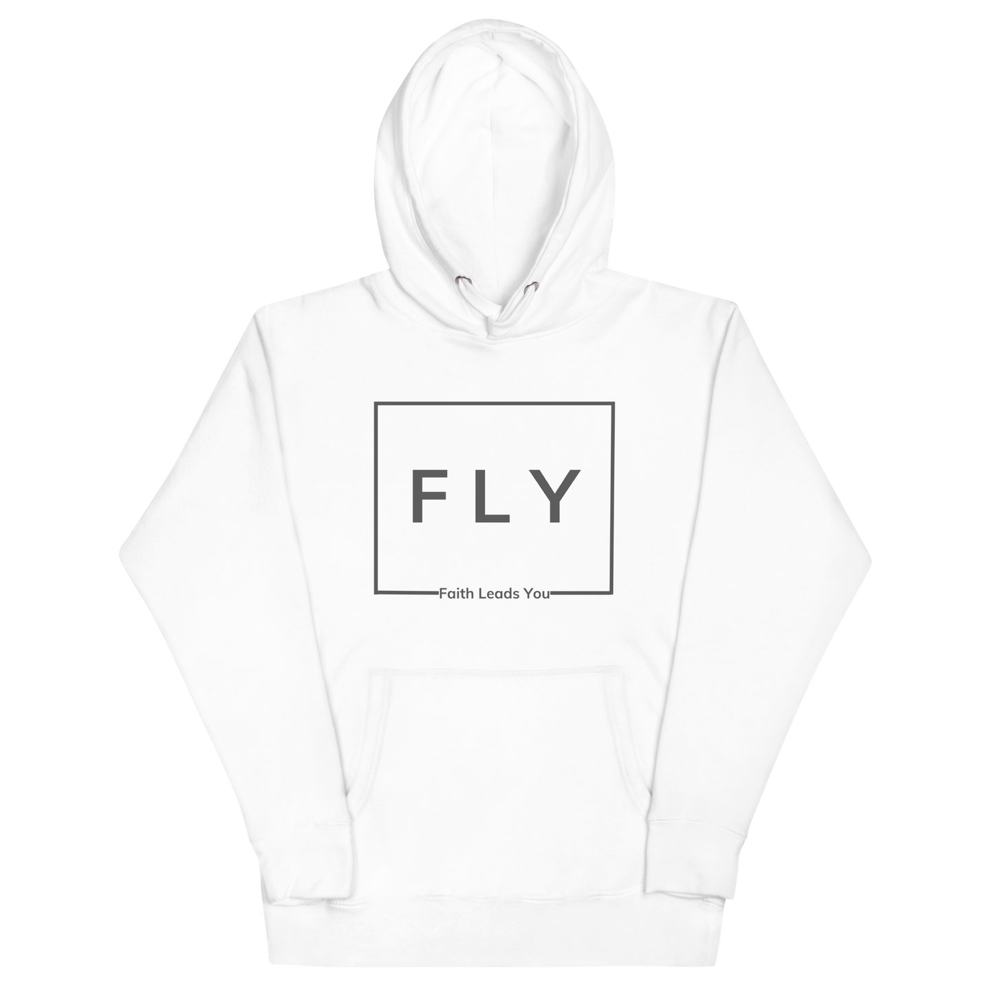 FLY Faith Leads You Hoodie Sweater