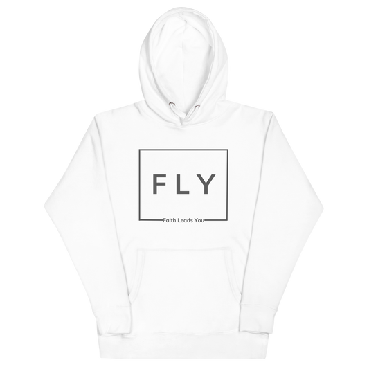 FLY Faith Leads You Hoodie Sweater