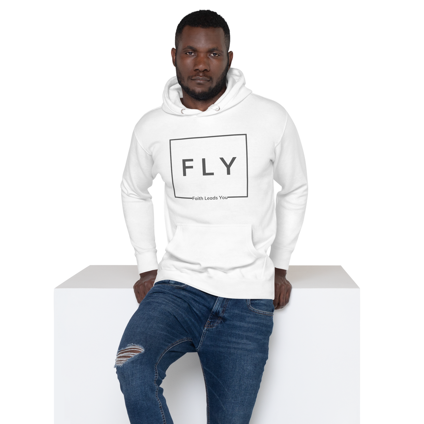 FLY Faith Leads You Hoodie Sweater